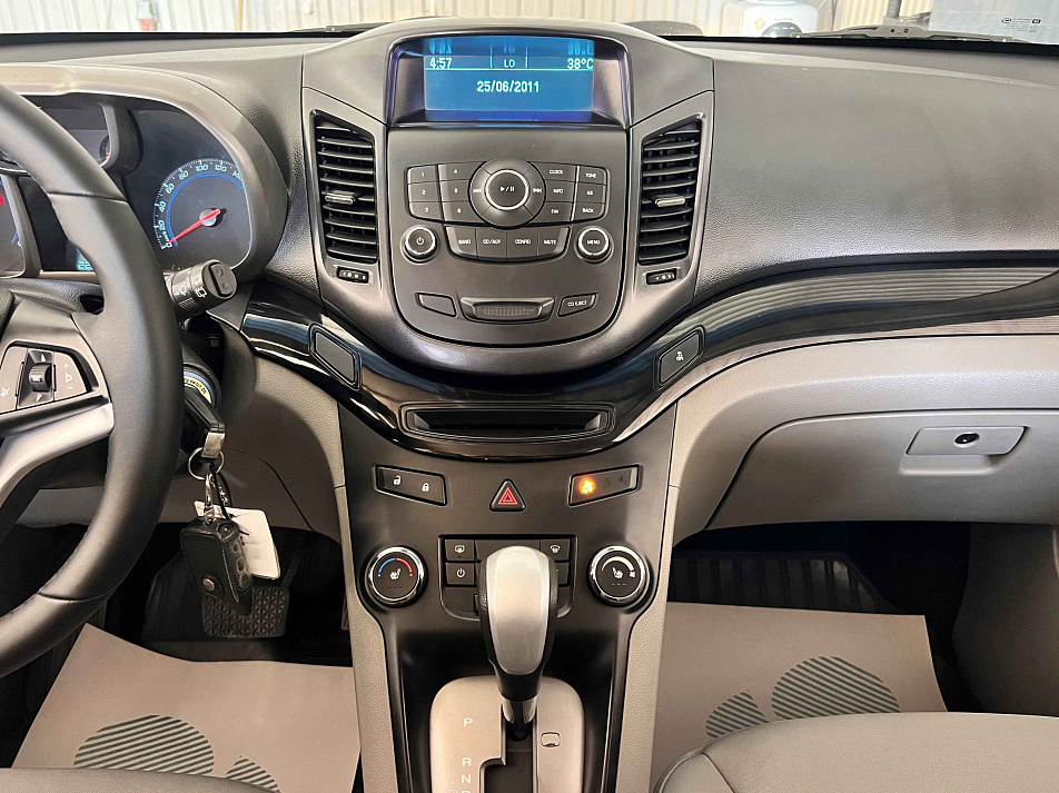 Chevrolet Orlando 1.8 AT, 2012, 223 000 км купить в Краснодаре – «Вариант Авто», 14