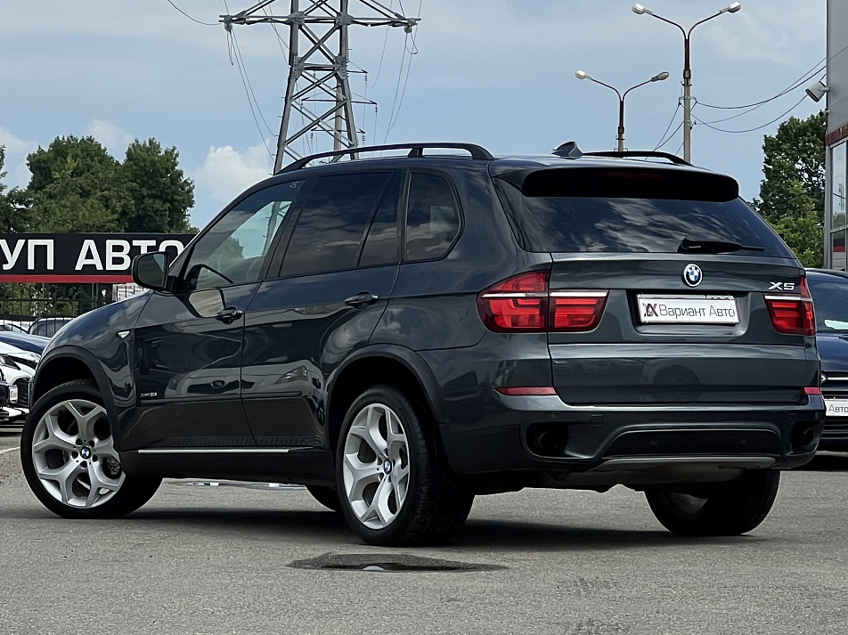 BMW X5 3.0 AT, 2010, 172 000 км купить в Краснодаре – «Вариант Авто», 3