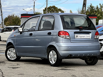 Daewoo Matiz 0.8 MT, 2012, 75 000 КМ купить в Краснодаре – «Вариант Авто», 3