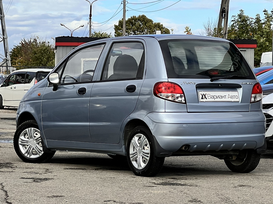 Daewoo Matiz 0.8 MT, 2012, 75 000 КМ купить в Краснодаре – «Вариант Авто», 3