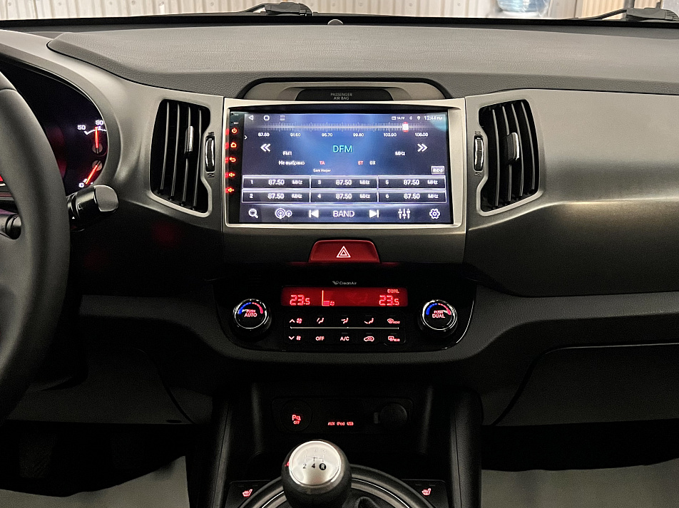 Kia Sportage 2.0 MТ, 2011, 186 000 км купить в Краснодаре – «Вариант Авто», 14