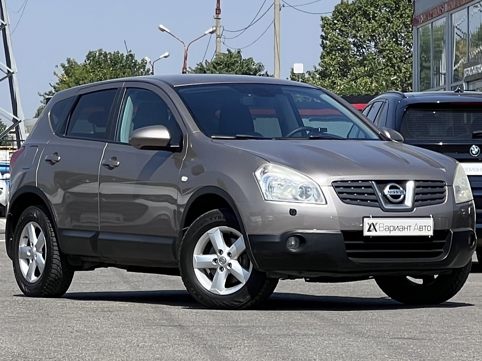 Nissan Qashqai 2.0 CVT, 2007, 246 000 КМ купить в Краснодаре – «Вариант Авто», 7
