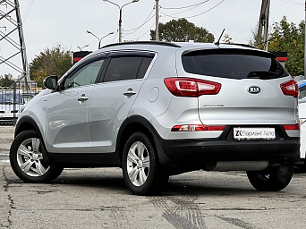 Kia Sportage 2.0 MТ, 2011, 186 000 км купить в Краснодаре – «Вариант Авто», 3