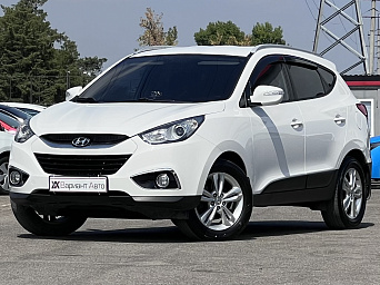  Hyundai ix35 2.0 AT, 2012, 187 000 км купить в Краснодаре – «Вариант Авто», 2