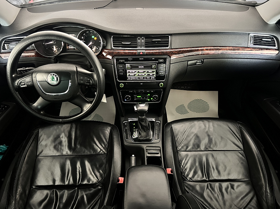 Skoda Superb 1.8 AMT, 2010, 257 000 км купить в Краснодаре – «Вариант Авто», 14
