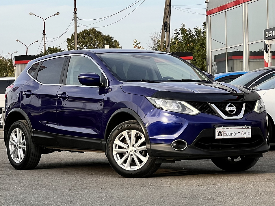 Nissan Qashqai 2.0 CVT, 2018, 328 000 км купить в Краснодаре – «Вариант Авто», 7