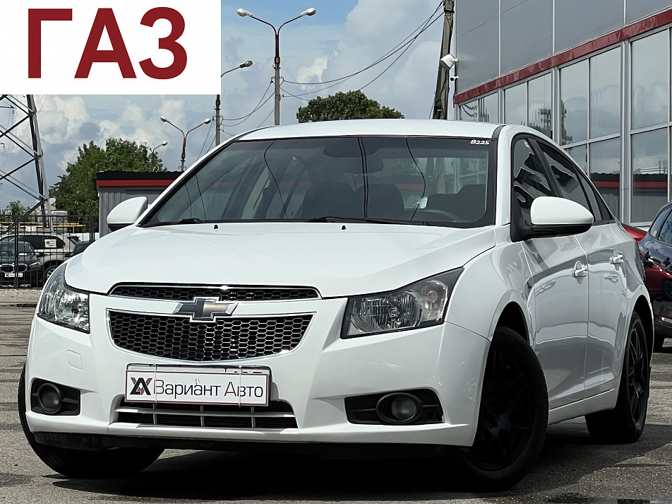 Chevrolet Cruze 1.8 AT, 2012, 237 000 км купить в Краснодаре – «Вариант Авто»