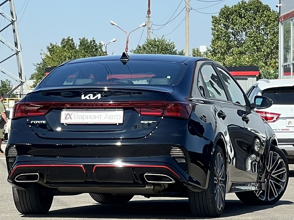 Kia Forte 1.6 AMT, 2023, 24 000 км купить в Краснодаре – «Вариант Авто», 5