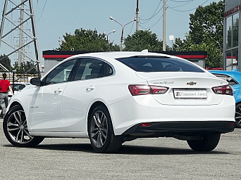 Chevrolet Malibu 1.5 AT, 2020, 99 000 км купить в Краснодаре – «Вариант Авто», 3