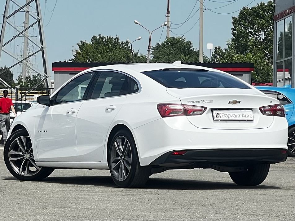 Chevrolet Malibu 1.5 AT, 2020, 99 000 км купить в Краснодаре – «Вариант Авто», 3
