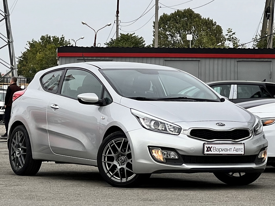 Kia Ceed 1.6 AT, 2014, 145 000 км купить в Краснодаре – «Вариант Авто», 7