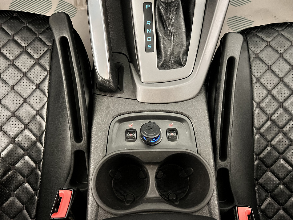Ford Focus 1.6 AMT, 2013, 224 000 км купить в Краснодаре – «Вариант Авто», 15
