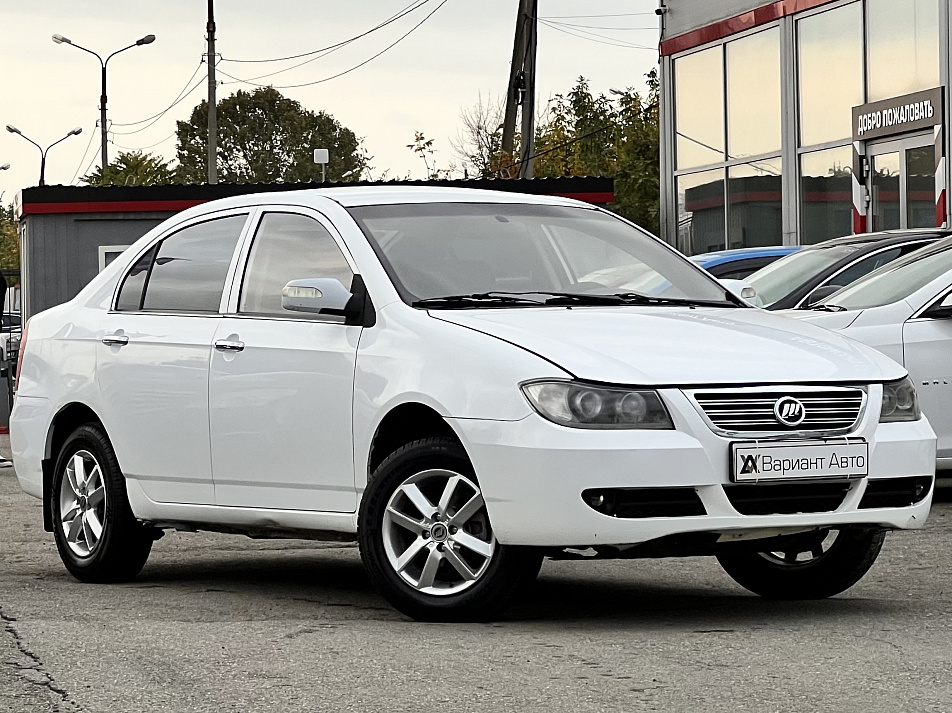 LIFAN Solano 1.6 МТ, 2012, 192 000 км купить в Краснодаре – «Вариант Авто», 7