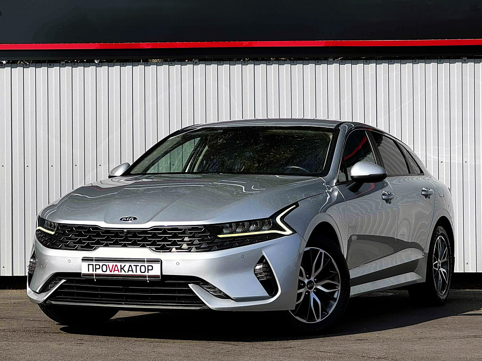 Kia K5 2.5 AT, 2020, 139 000 км купить в Краснодаре – «Вариант Авто»