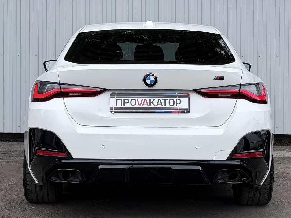 BMW 4 серия Gran Coupe 2.0 AT, 2021, 31 000 км купить в Краснодаре – «Вариант Авто», 5