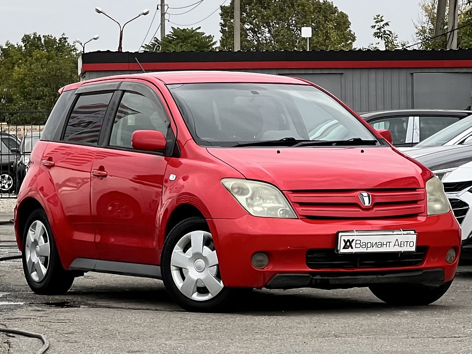 Toyota Ist 1.5 AT, 2004, 241 000 км купить в Краснодаре – «Вариант Авто», 7