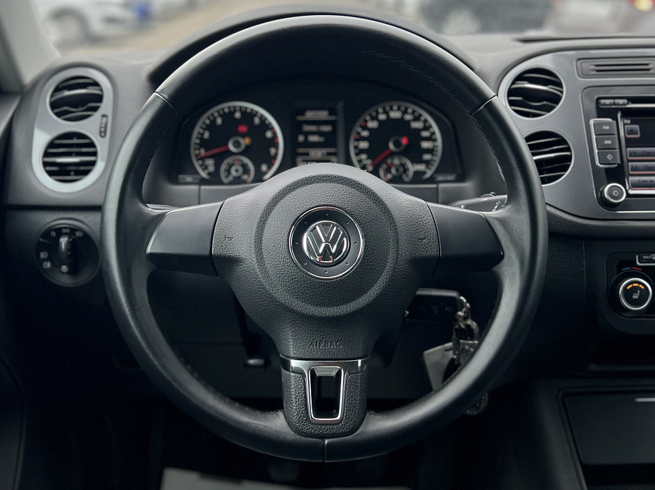Volkswagen Tiguan 1.4 MT, 2011, 101 000 км купить в Краснодаре – «Вариант Авто», 12