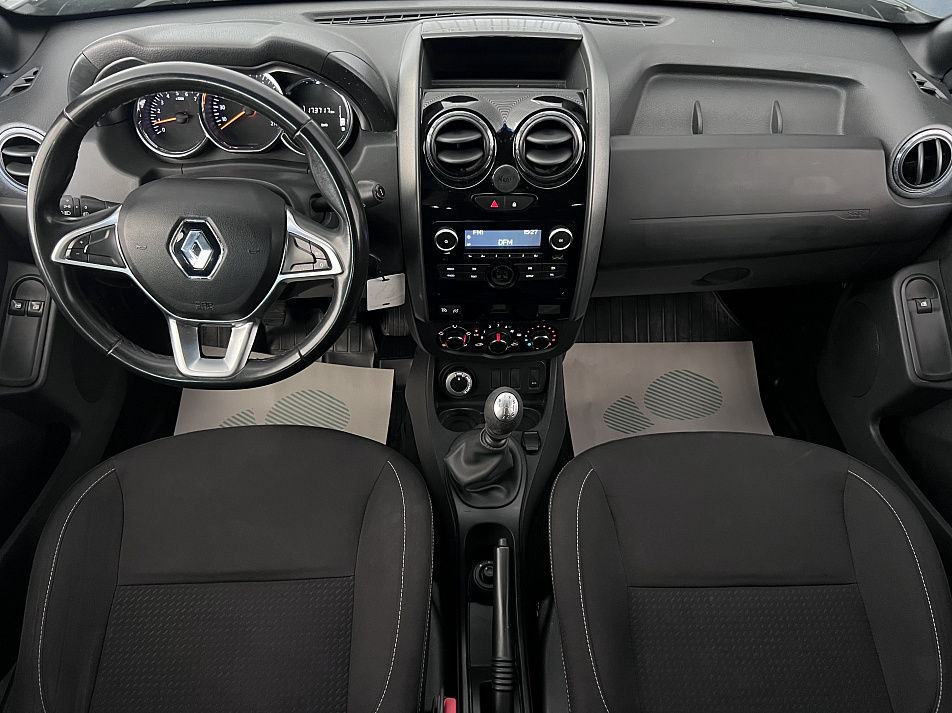 Renault Duster 1.5 MT, 2019, 173 000 км купить в Краснодаре – «Вариант Авто», 13