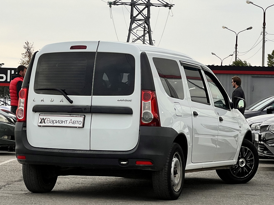 Lada Largus 1.6 MT, 2020, 163 000 км купить в Краснодаре – «Вариант Авто», 5