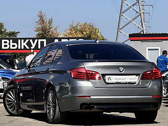 BMW 5 серия 2.0 AT, 2013, 215 000 км купить в Краснодаре – «Вариант Авто», 4