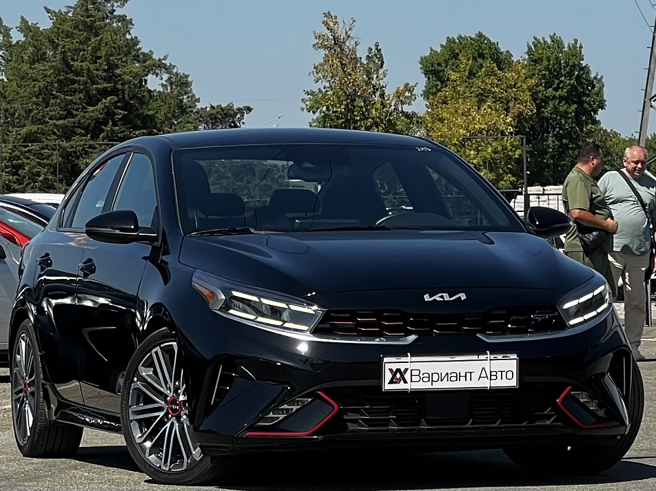 Kia Forte 1.6 AMT, 2023, 24 000 км купить в Краснодаре – «Вариант Авто», 8