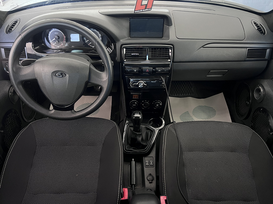 Lada Priora 1.6 MT, 2017, 228 000 км купить в Краснодаре – «Вариант Авто», 13