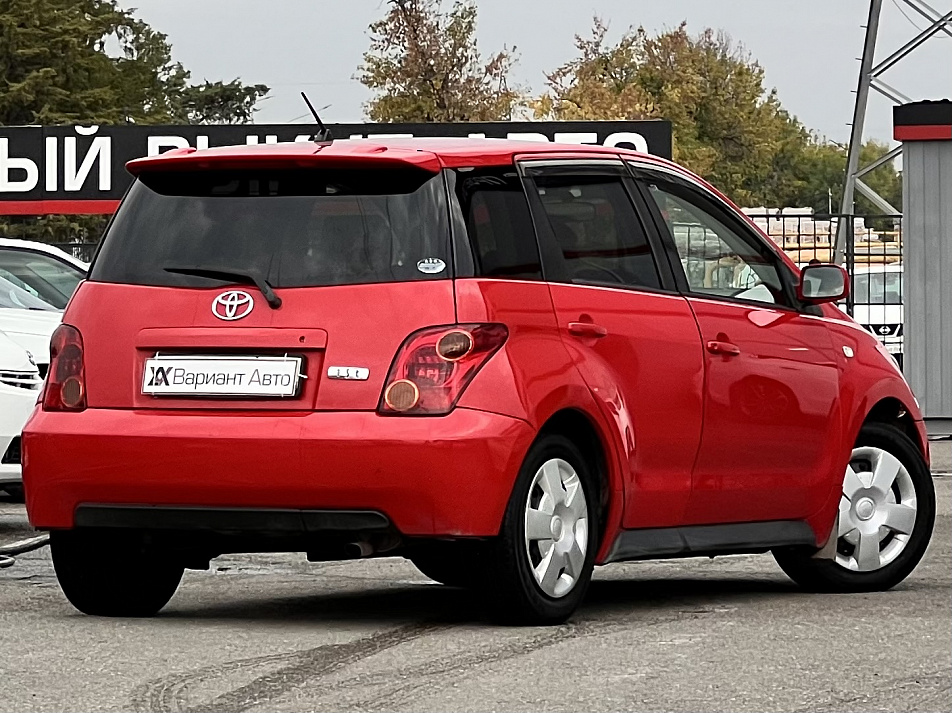 Toyota Ist 1.5 AT, 2004, 241 000 км купить в Краснодаре – «Вариант Авто», 6