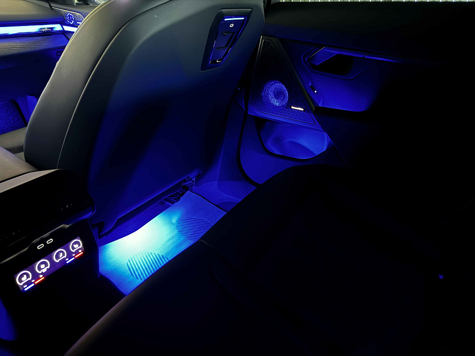 BMW 5 серия 3.0 AT, 2024, 5 853 км купить в Краснодаре – «Вариант Авто», 37