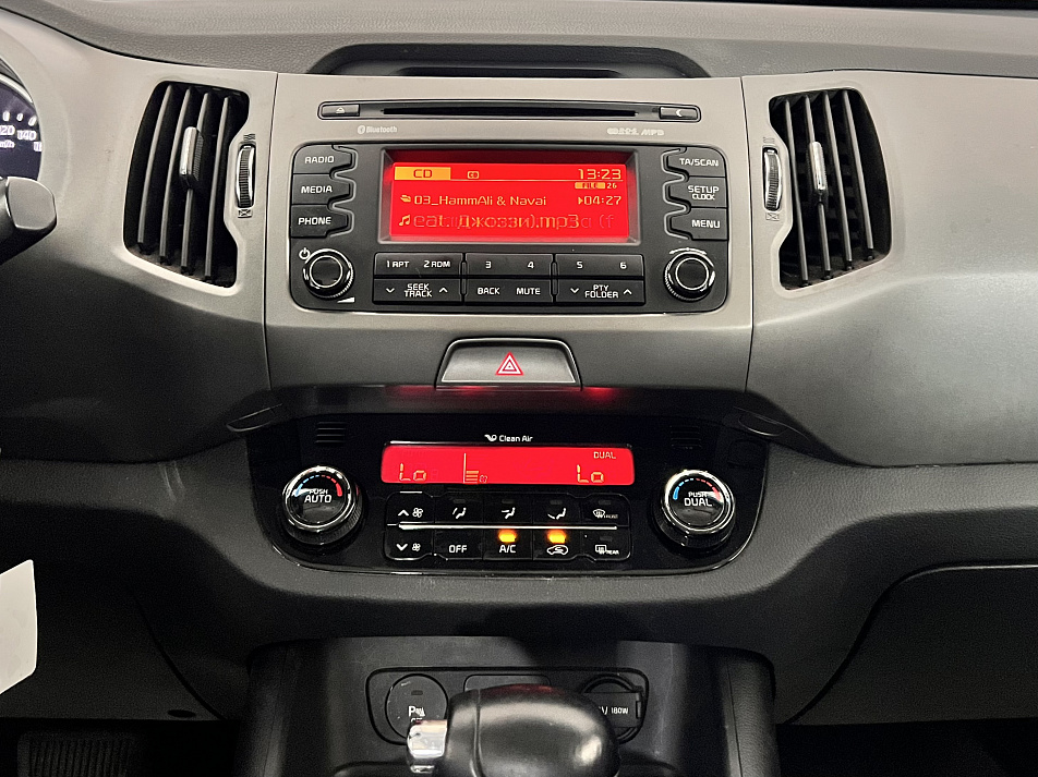 Kia Sportage 2.0 AT, 2015, 123 001 км купить в Краснодаре – «Вариант Авто», 15