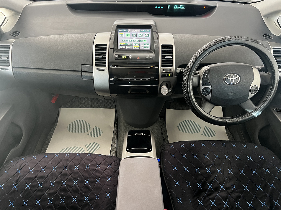 Toyota Prius 1.5 CVT, 2009, 112 000 км купить в Краснодаре – «Вариант Авто», 12