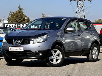 Nissan Qashqai 2.0 CVT, 2013, 203 000 км купить в Краснодаре – «Вариант Авто», 2