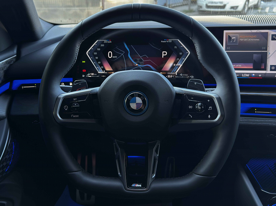  BMW 5 серия 3.0 AT, 2024, 5 853 км купить в Краснодаре – «Вариант Авто», 17