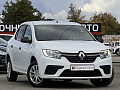 Renault Logan 1.6 AT, 2020, 85 000 км купить в Краснодаре – «Вариант Авто» (миниатюра), 8
