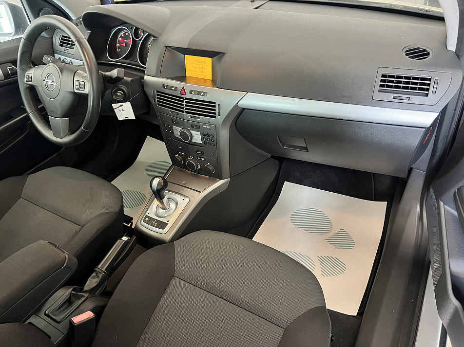  Opel Astra 1.6 AMT, 2006, 142 000 км купить в Краснодаре – «Вариант Авто», 16