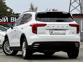 Haval Jolion 1.5 AMT, 2024, 9 000 км купить в Краснодаре – «Вариант Авто», 4