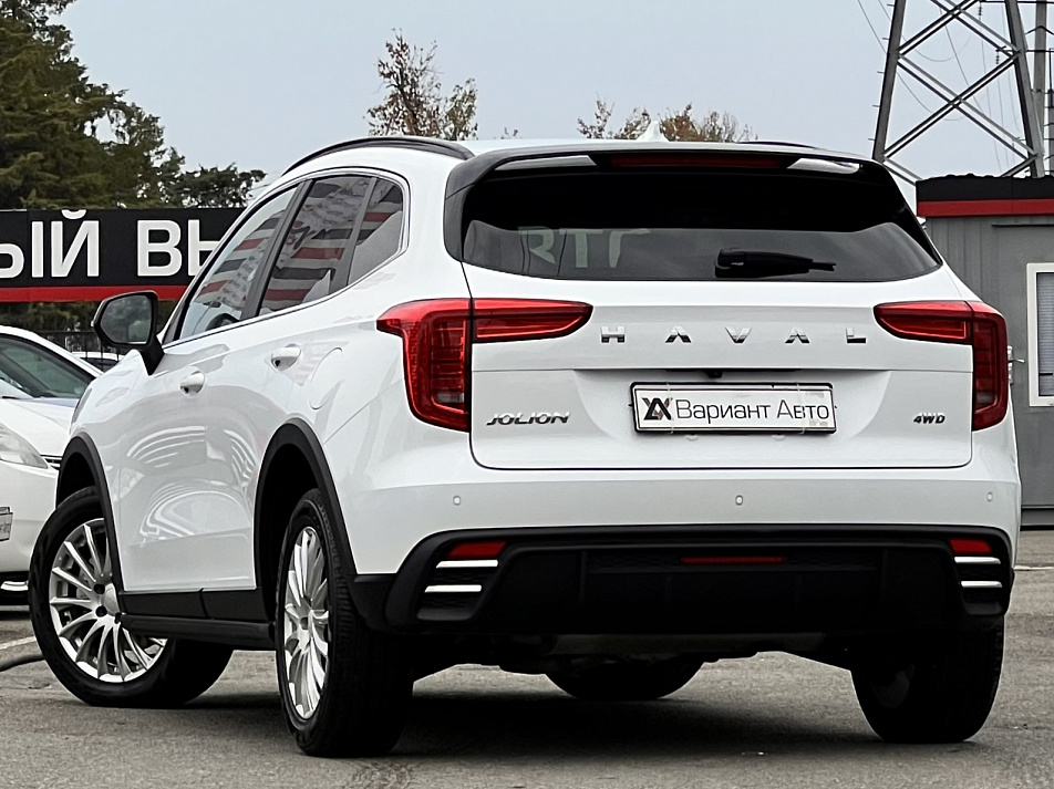 Haval Jolion 1.5 AMT, 2024, 9 000 км купить в Краснодаре – «Вариант Авто», 4
