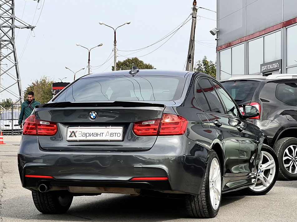 BMW 3 серия 2.0 AT, 2015, 138 000 км купить в Краснодаре – «Вариант Авто», 5