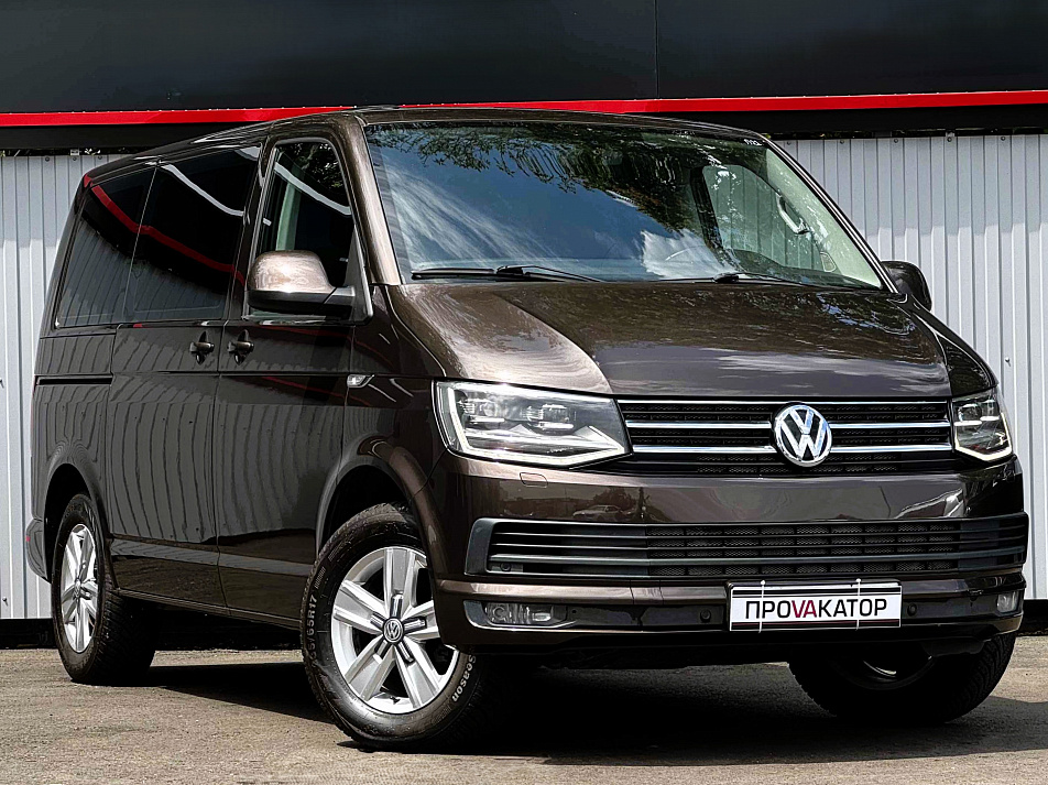 Volkswagen Caravelle 2.0 AMT, 2015, 171 000 км купить в Краснодаре – «Вариант Авто», 3