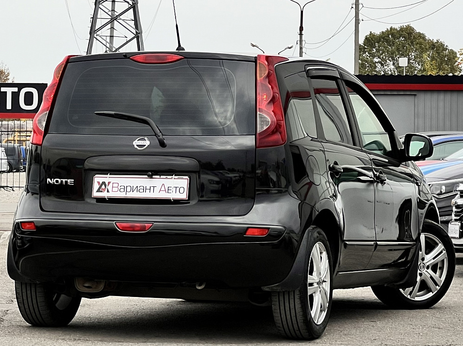 Nissan Note 1.6 AT, 2008, 274 000 км купить в Краснодаре – «Вариант Авто», 5