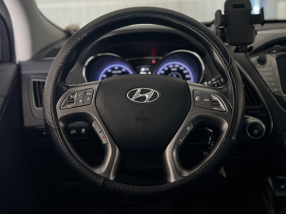Hyundai ix35 2.0 AT, 2013, 228 000 км купить в Краснодаре – «Вариант Авто», 12
