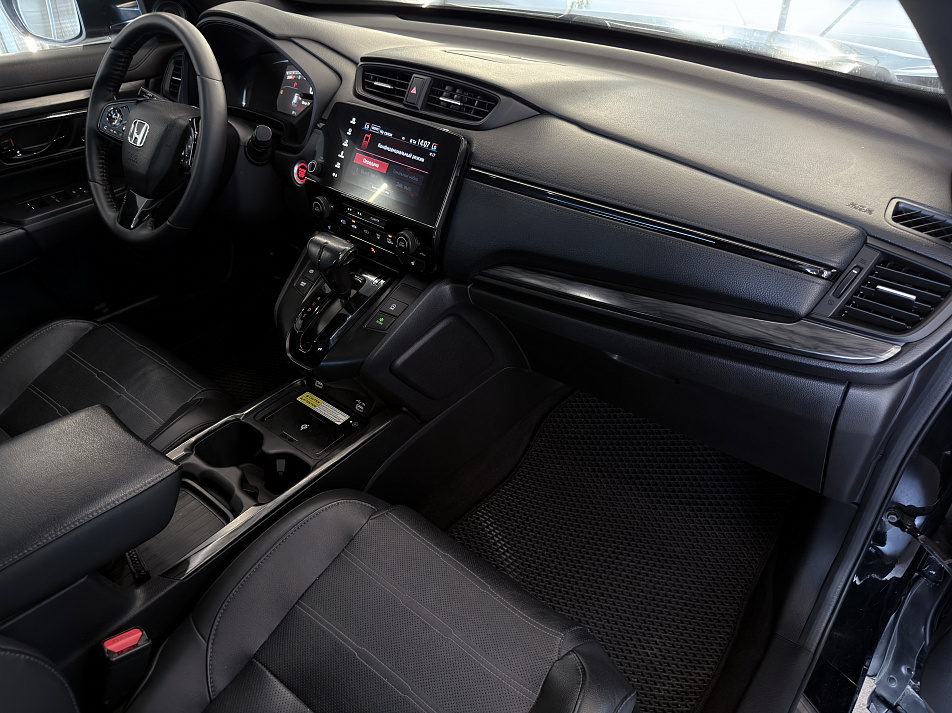 Honda CR-V 1.5 CVT, 2019, 109 000 км купить в Краснодаре – «Вариант Авто», 16