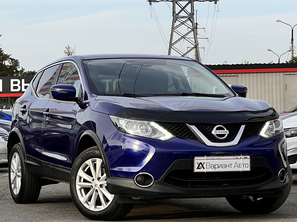 Nissan Qashqai 2.0 CVT, 2018, 328 000 км купить в Краснодаре – «Вариант Авто», 8