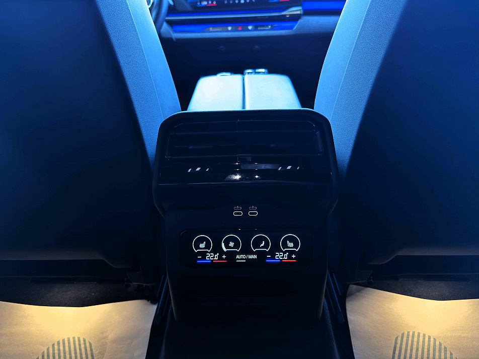 BMW 5 серия 3.0 AT, 2024, 5 853 км купить в Краснодаре – «Вариант Авто», 31