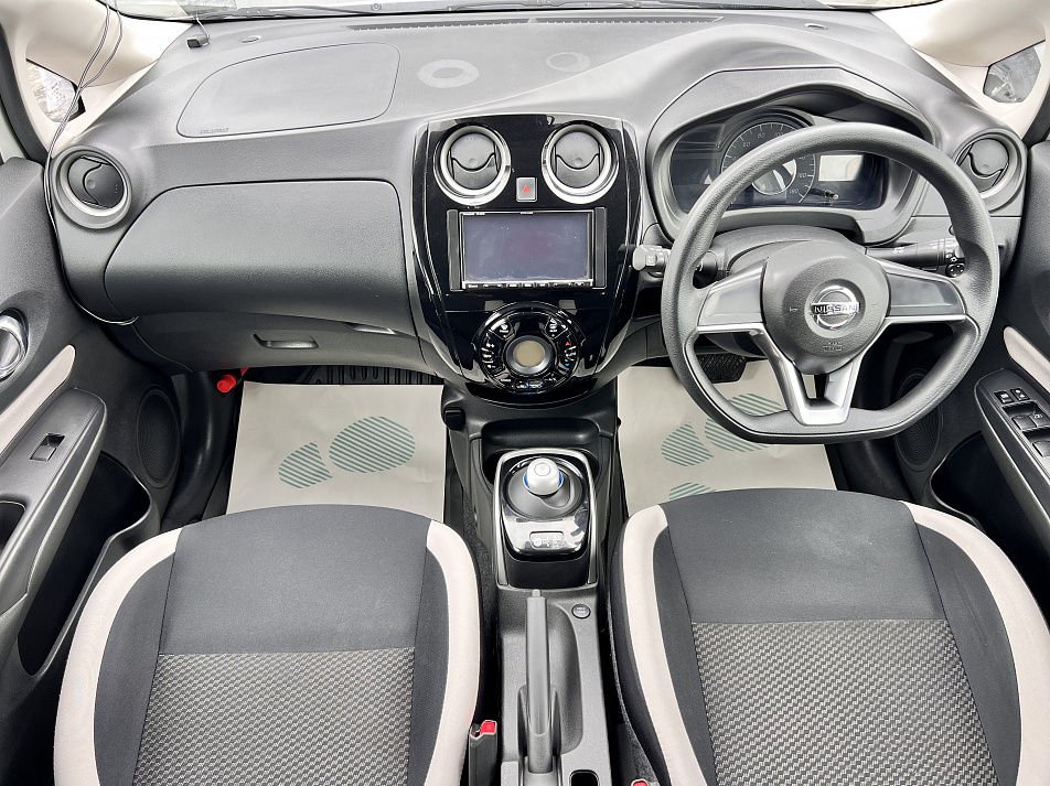 Nissan Note 1.2 AT, 2018, 77 000 км купить в Краснодаре – «Вариант Авто», 13