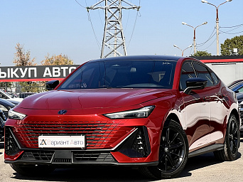 Changan UNI-V 1.5 AMT, 2024, 15 000 КМ купить в Краснодаре – «Вариант Авто»