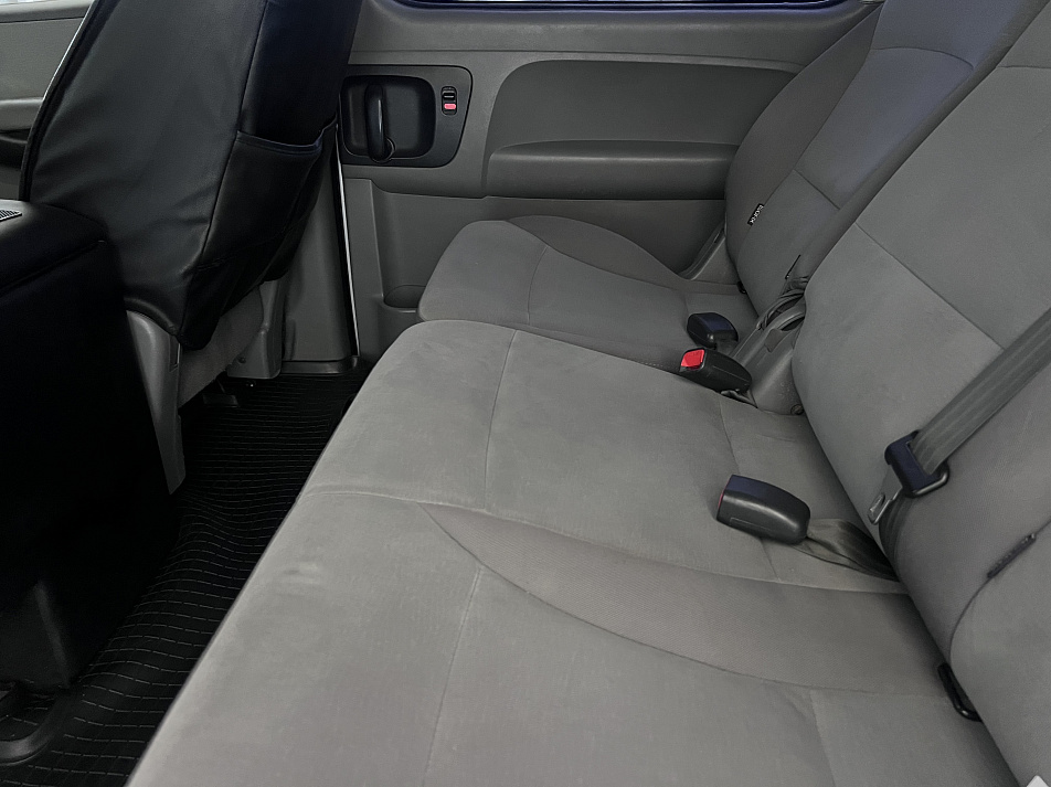 Hyundai H-1 2.5 MT, 2008, 267 000 км купить в Краснодаре – «Вариант Авто», 16