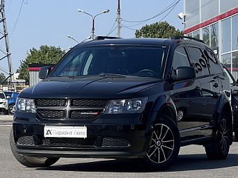 Dodge Journey 2.4 AT, 2018, 158 000 км купить в Краснодаре – «Вариант Авто»