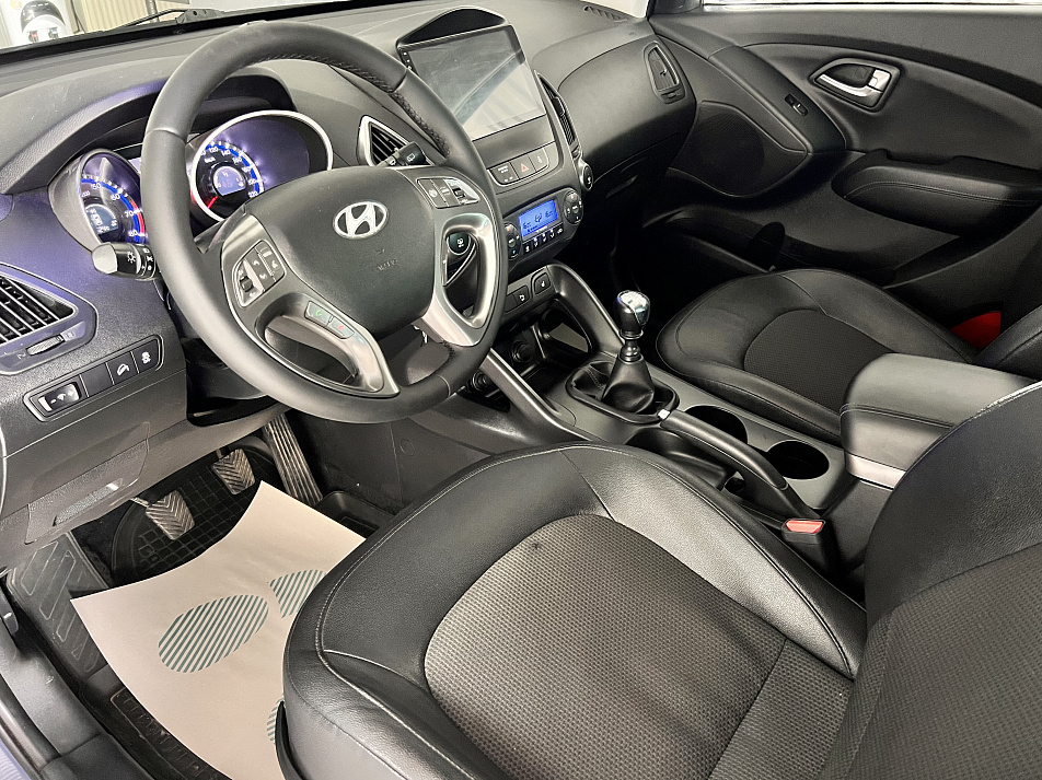 Hyundai ix35 2.0 MT, 2014, 204 000 км купить в Краснодаре – «Вариант Авто», 11