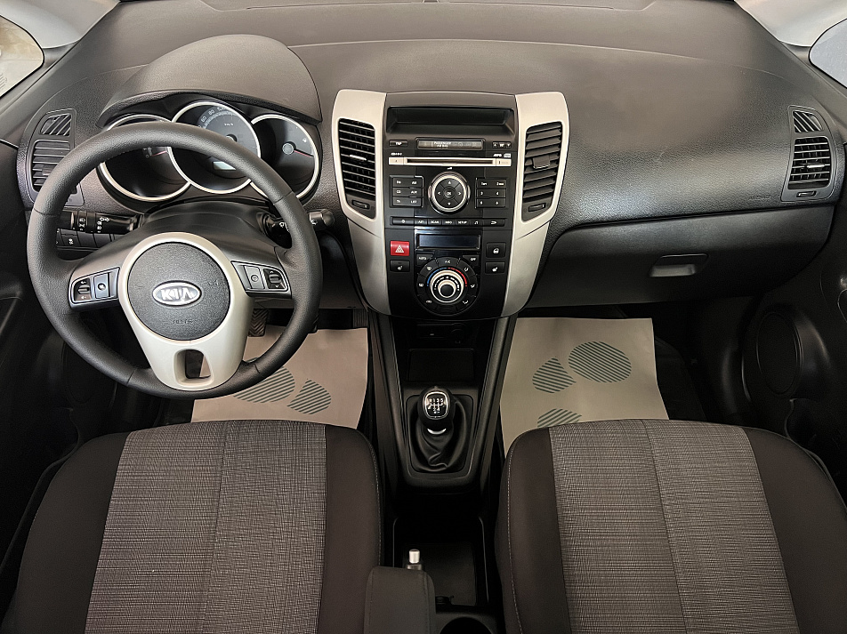 Kia Venga 1.6 MT, 2011, 270 000 км купить в Краснодаре – «Вариант Авто», 13