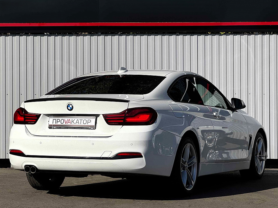 BMW 4 серия 2.0 AT, 2019, 147 000 км купить в Краснодаре – «Вариант Авто», 6